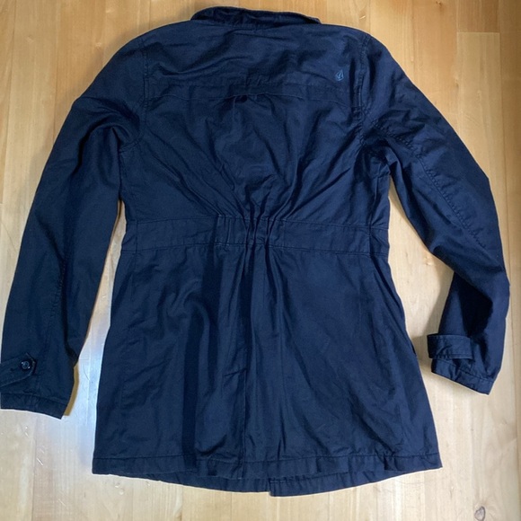 VOLCOM | Break it Down Trenchcoat - Picture 8 of 12